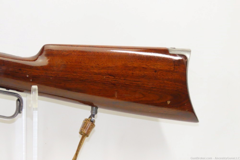 SCARCE .30-03 GOVT WINCHESTER Model 1895 Lever Action Rifle C&R-img-2