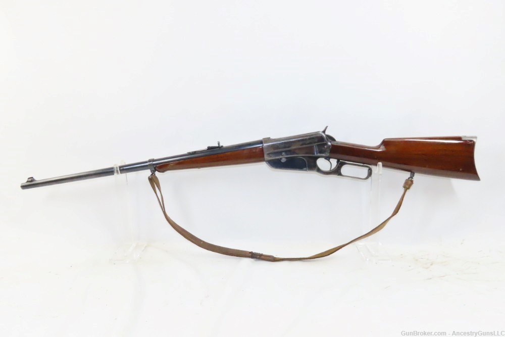 SCARCE .30-03 GOVT WINCHESTER Model 1895 Lever Action Rifle C&R-img-1