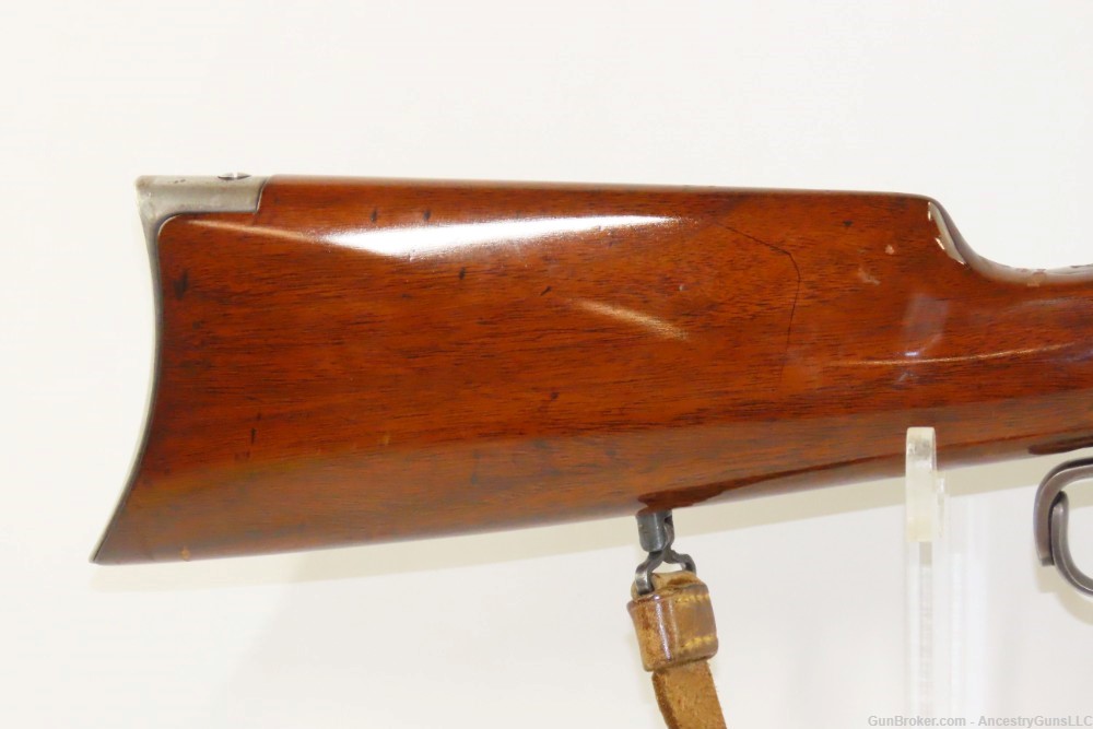 SCARCE .30-03 GOVT WINCHESTER Model 1895 Lever Action Rifle C&R-img-17