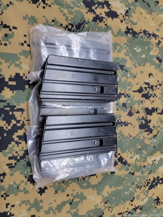 Ar15 magazines SS. C products.  -img-1