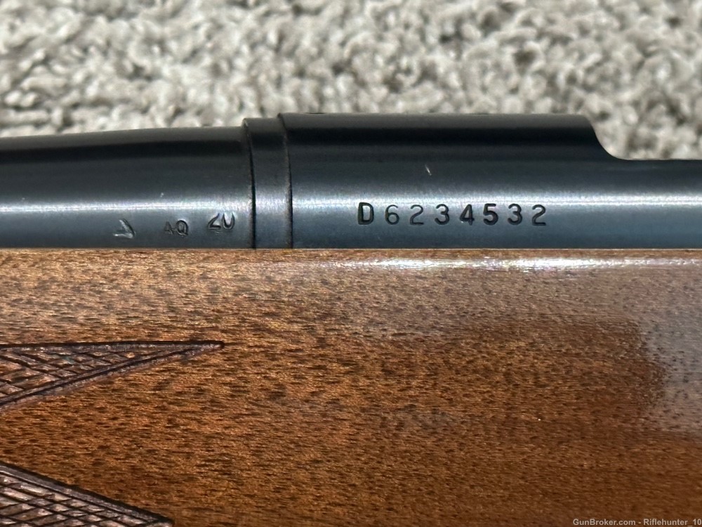 Remington 700 BDL DM 7mm-08 rem rare 22” detachable mag 1996 -img-7