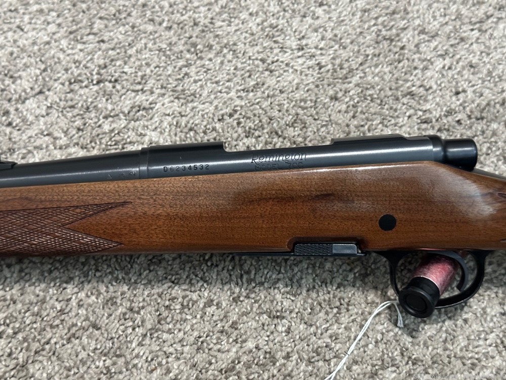 Remington 700 BDL DM 7mm-08 rem rare 22” detachable mag 1996 -img-6