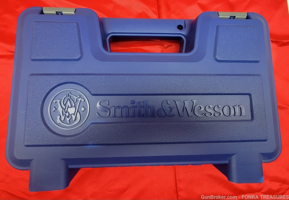 Smith & Wesson 586 .357 S&W Magnum-img-5