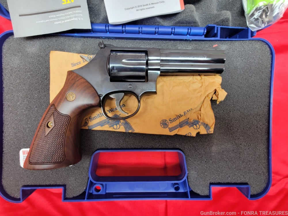 Smith & Wesson 586 .357 S&W Magnum-img-3