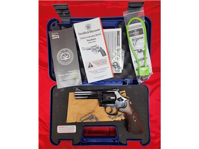 Smith & Wesson 586 .357 S&W Magnum