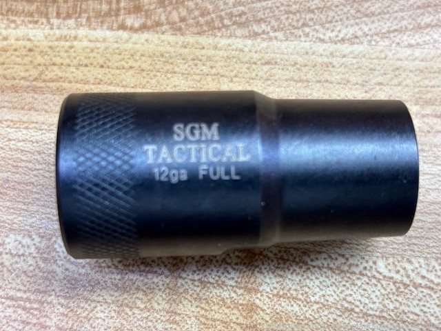 SGM Tactical Saiga/Vepr 12ga Shotgun Choke Tube Set -img-2