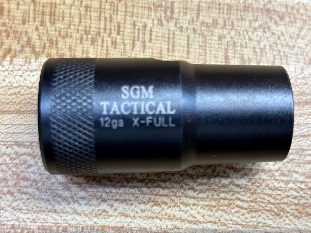 SGM Tactical Saiga/Vepr 12ga Shotgun Choke Tube Set -img-1