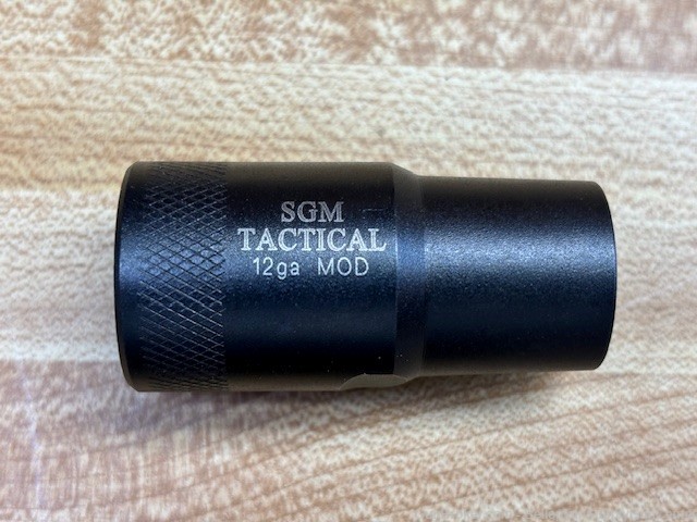 SGM Tactical Saiga/Vepr 12ga Shotgun Choke Tube Set -img-3