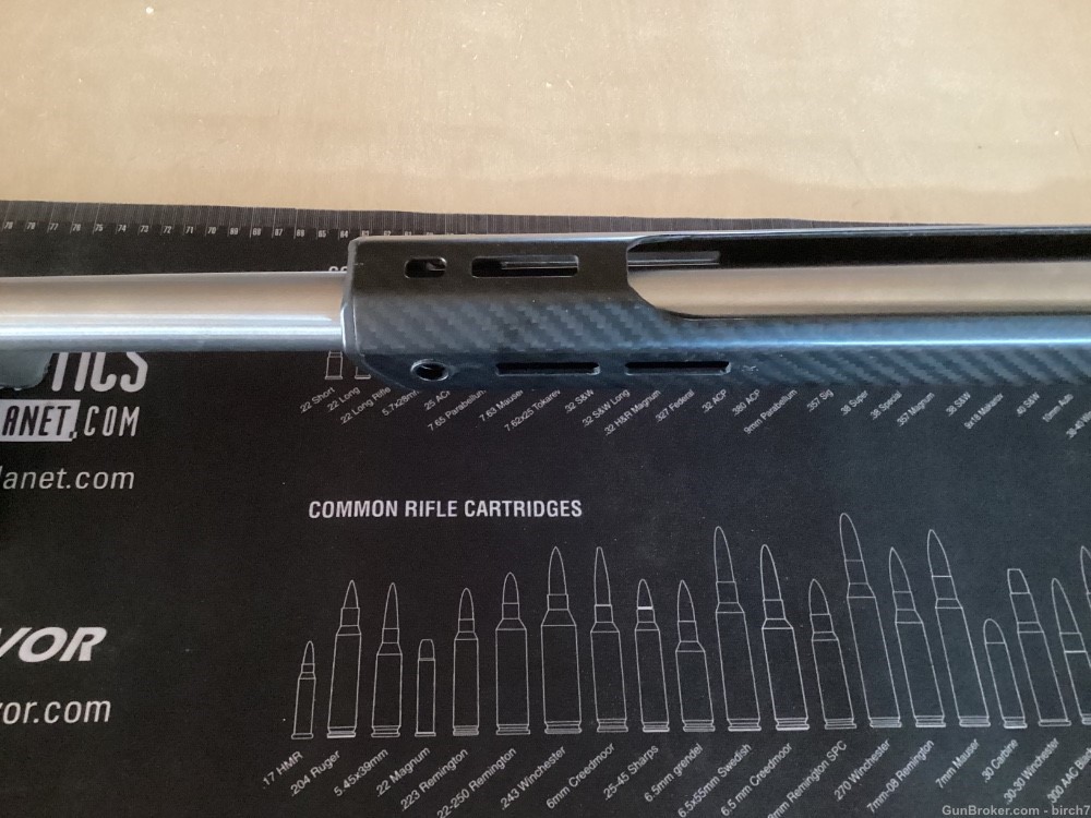 Nosler 21 MDT 700 HNT26 Carbon Fiber 22XC Mack Evo hunting rifle PRS-img-5