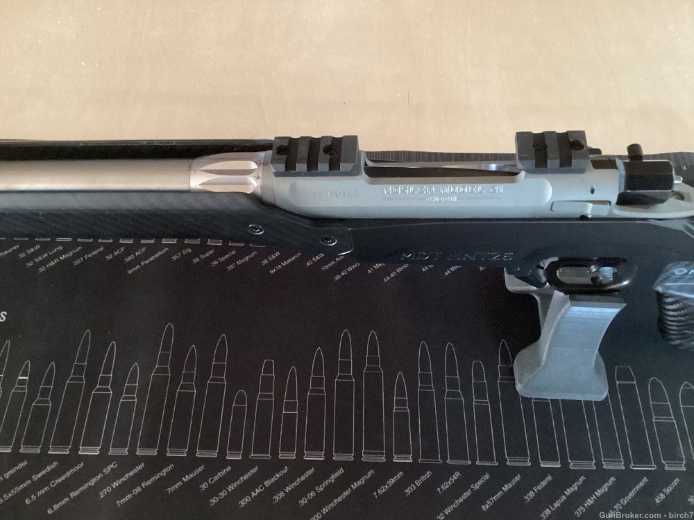 Nosler 21 MDT 700 HNT26 Carbon Fiber 22XC Mack Evo hunting rifle PRS-img-4