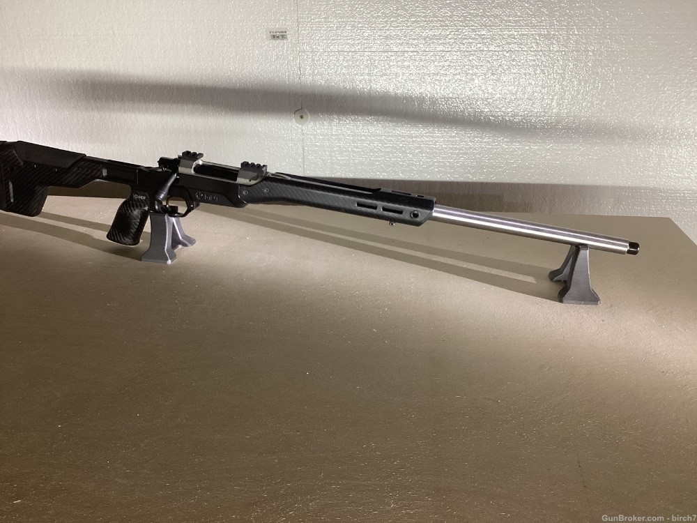 Nosler 21 MDT 700 HNT26 Carbon Fiber 22XC Mack Evo hunting rifle PRS-img-3