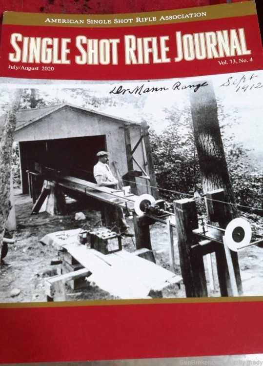 single shot rifle -img-0
