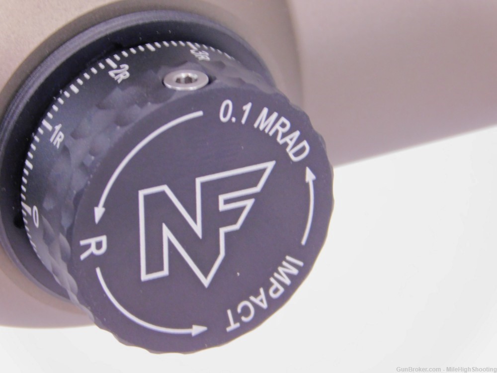 DEMO: Nightforce NX8 4-32x50mm F1 ZeroStop .1 MRAD PTL TReMoR3 C666-img-10