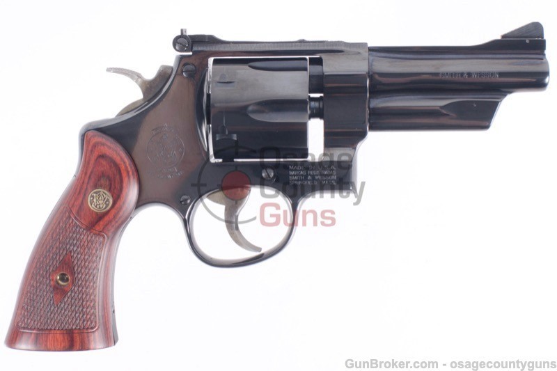 S&W 27 Classic - 4" .357 Mag - 150339-img-13