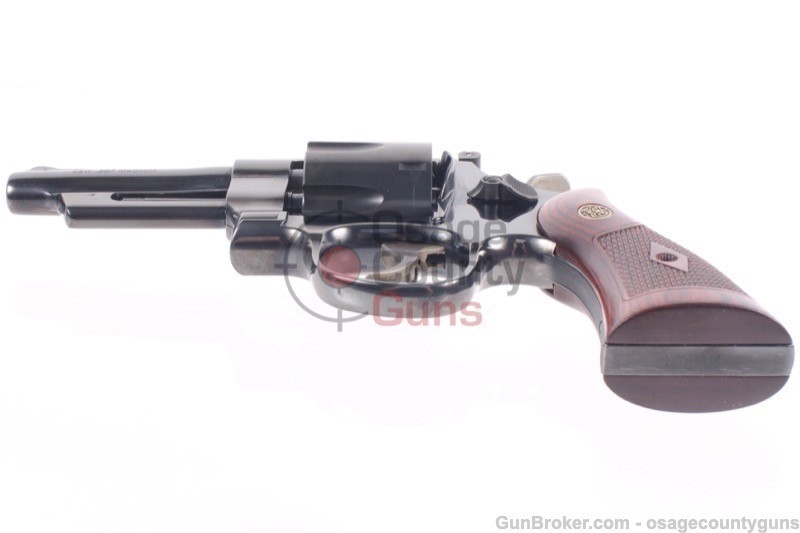 S&W 27 Classic - 4" .357 Mag - 150339-img-6