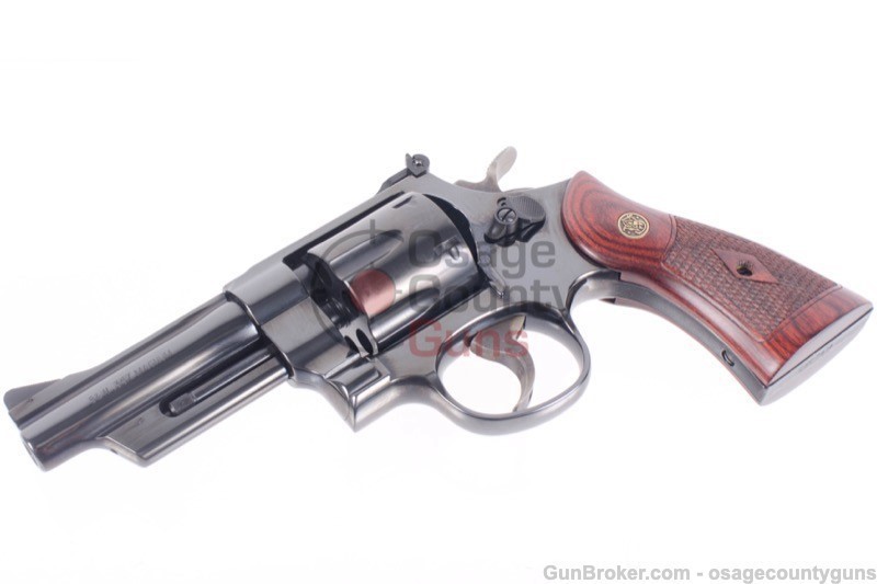 S&W 27 Classic - 4" .357 Mag - 150339-img-14