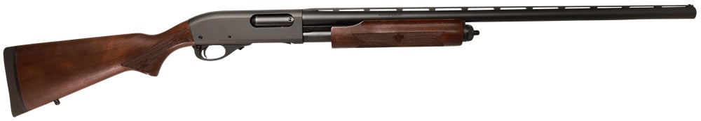 Remington Firearms (New) 870 Fieldmaster Combo 12 Gauge 20 Shotgun Blued/Wa-img-0