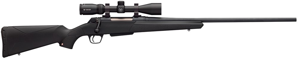 Winchester XPR Scope Combo 338 Win Mag Rifle 26 3+1 Black-img-0