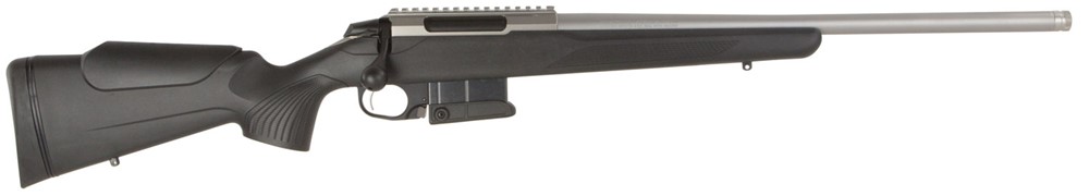 Tikka T3x CTR 308 Win Rifle 10+1 20 Black/Stainless -img-1