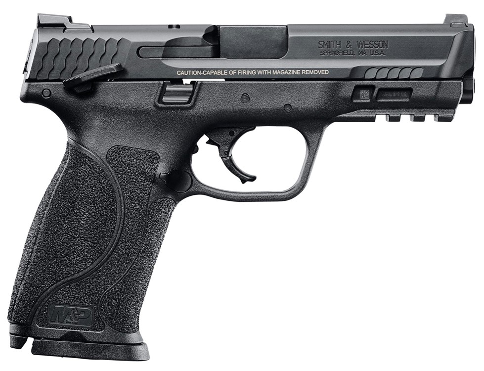 S&W M&P9 M2.0 Pistol .40 4.25 bbl 15 Rd Black Thumb Safety-img-2