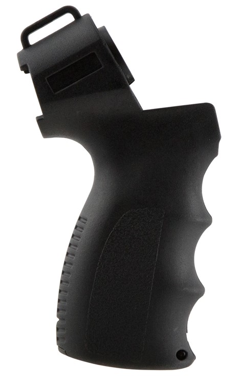 Aim Sports Shotgun Pistol Grip Polymer With Black Finish for Mossberg 500-img-0