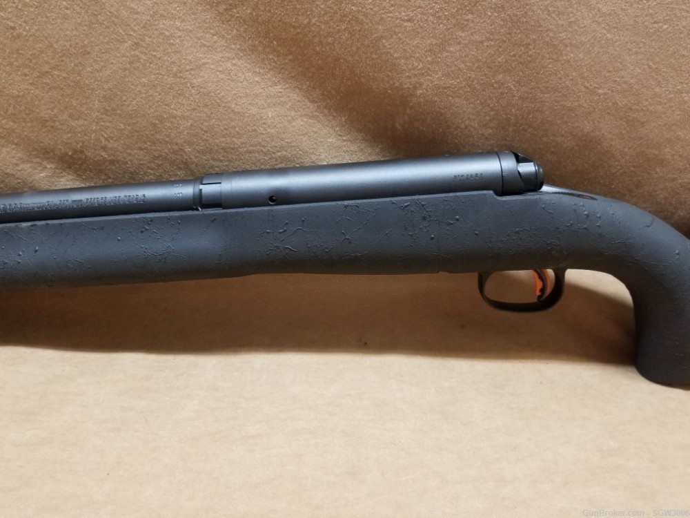 Savage 12 Long Range Precision 6.5 Creedmoor Rifle-img-7