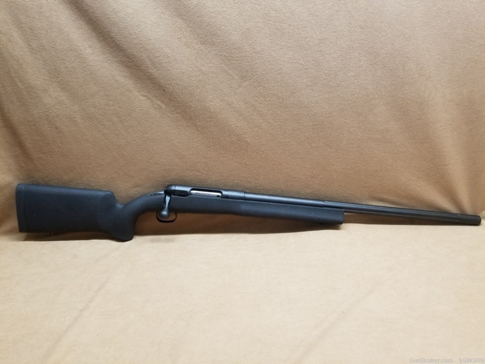 Savage 12 Long Range Precision 6.5 Creedmoor Rifle-img-0