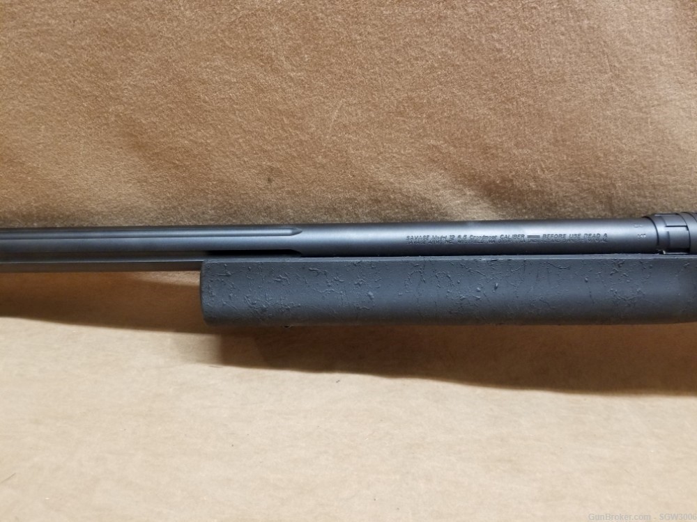 Savage 12 Long Range Precision 6.5 Creedmoor Rifle-img-8