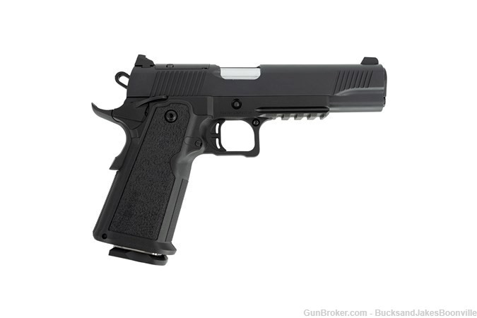 TISAS 1911 DUTY DOUBLE STACK 9MM-img-0