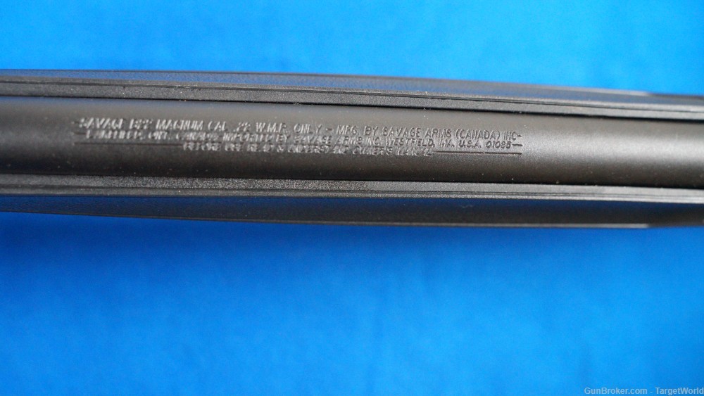SAVAGE ARMS B22 F .22 WMR MATTE BLUE BLACK SYNTHETIC (SV70500)-img-33