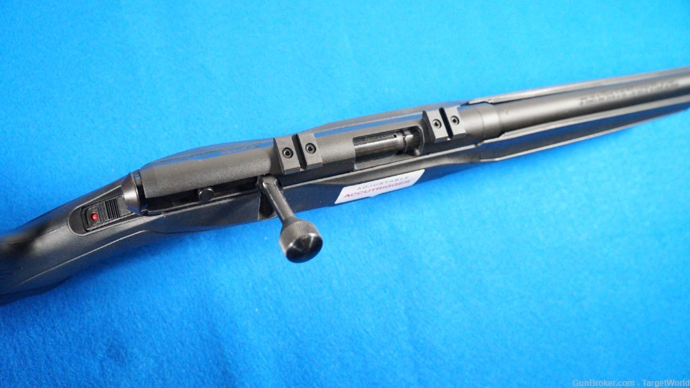 SAVAGE ARMS B22 F .22 WMR MATTE BLUE BLACK SYNTHETIC (SV70500)-img-34
