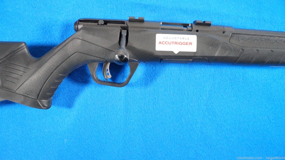 SAVAGE ARMS B22 F .22 WMR MATTE BLUE BLACK SYNTHETIC (SV70500)-img-7
