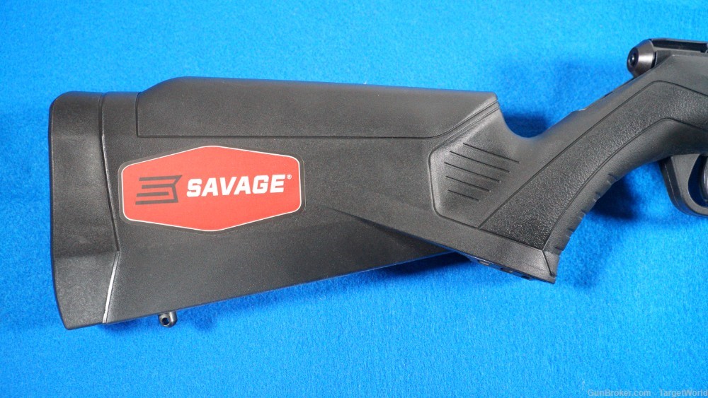 SAVAGE ARMS B22 F .22 WMR MATTE BLUE BLACK SYNTHETIC (SV70500)-img-6