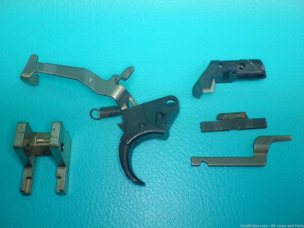 Smith & Wesson SW9ve 9mm 4"bbl Pistol Repair Part Kit-img-1