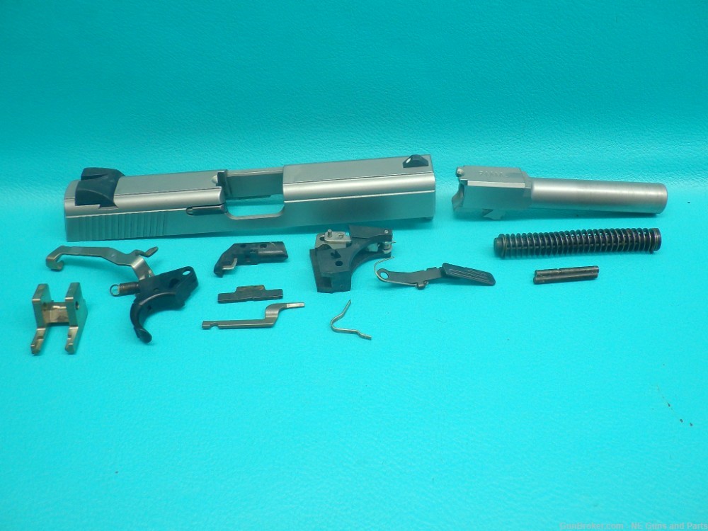 Smith & Wesson SW9ve 9mm 4"bbl Pistol Repair Part Kit-img-0