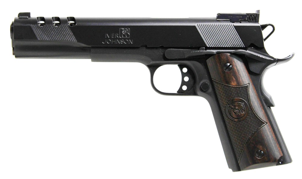 Iver Johnson Arms Eagle XL 45 ACP Pistol 6 Matte EAGLEXL45-img-0