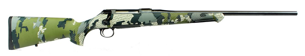 Sauer 100 6.5 Creedmoor Rifle 22 KUIU Verde Camo S1KVERDE65C-img-0