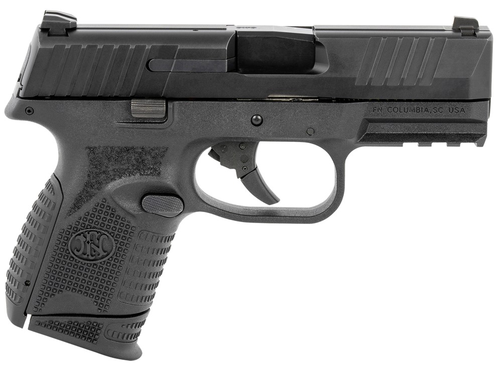 FN 509 Compact 9mm Luger 3.70 10+1 Matte-img-0