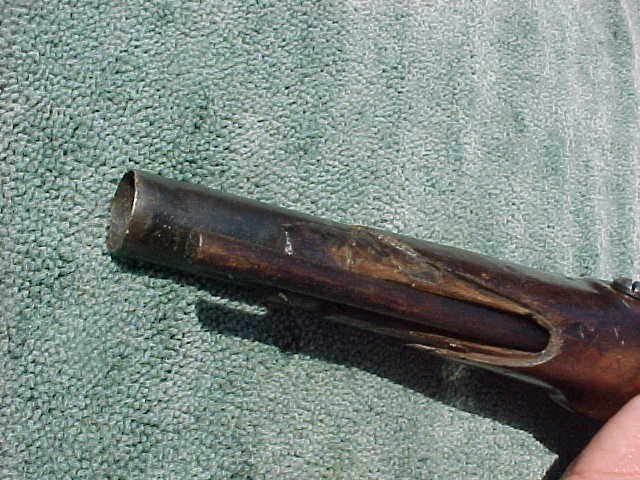Antique Austrian Lorenz Horse Pistol 1800s Percus-img-10