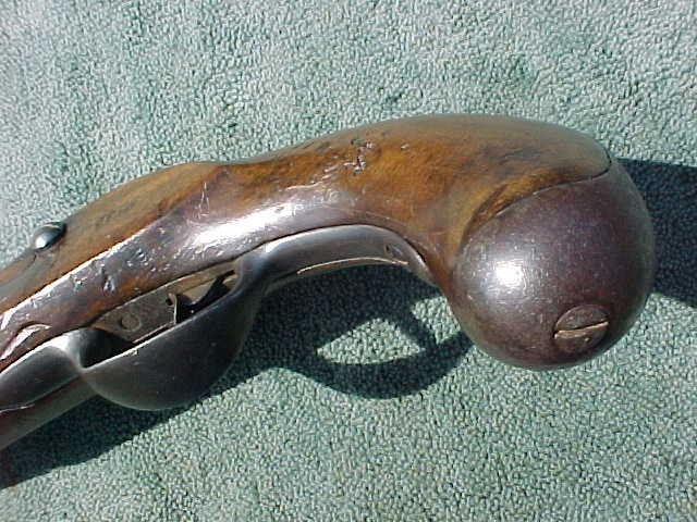 Antique Austrian Lorenz Horse Pistol 1800s Percus-img-9