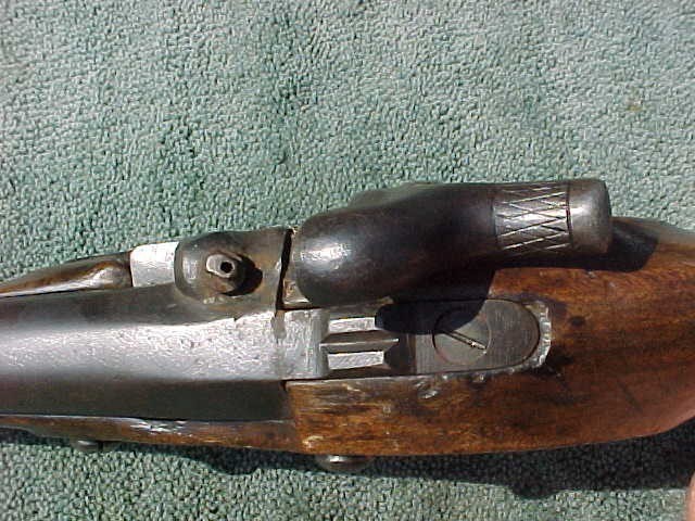 Antique Austrian Lorenz Horse Pistol 1800s Percus-img-4