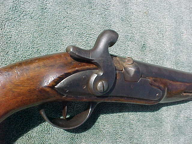 Antique Austrian Lorenz Horse Pistol 1800s Percus-img-3