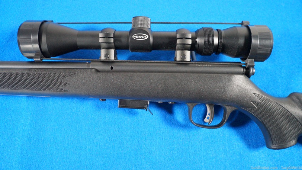 SAVAGE MODEL 93 FNSXP .22 WMR BLACK SYNTHETIC WITH SCOPE (SV91806)-img-3