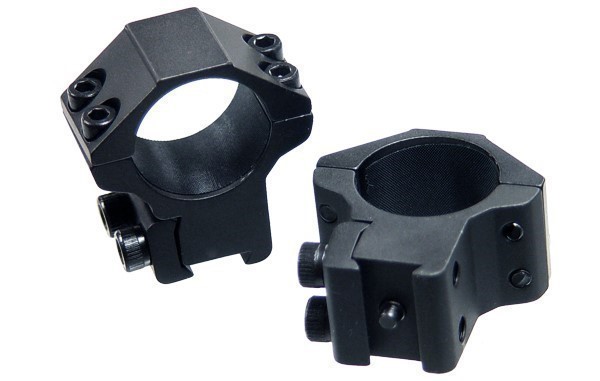 Ring Set 1 inch Med Height Accushot RNG-RGPM25M4-img-1