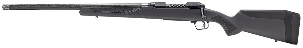Savage 110 UltraLite 270 Win Rifle 22 Gray 57716-img-0