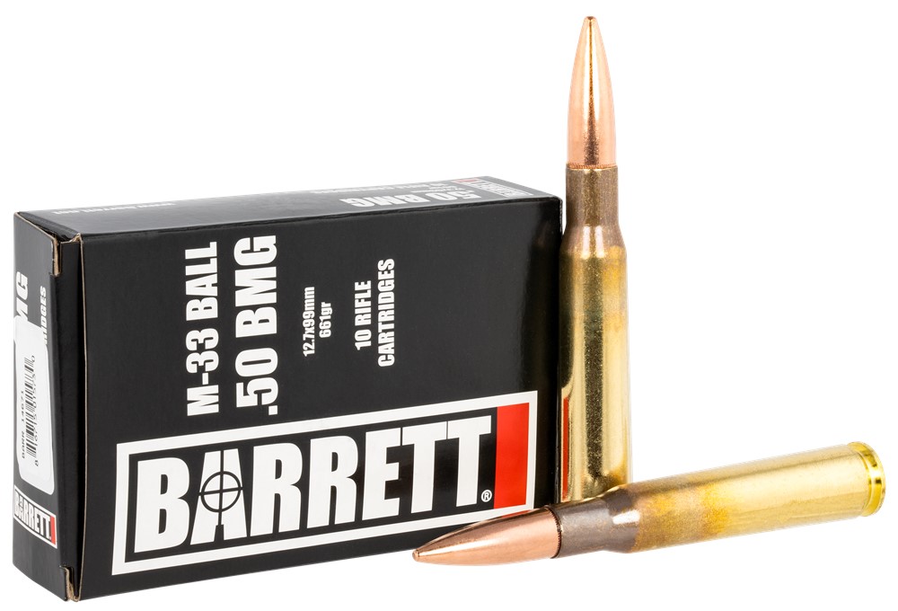 Barrett  50 BMG 661gr M33 Ball 10rd-img-0