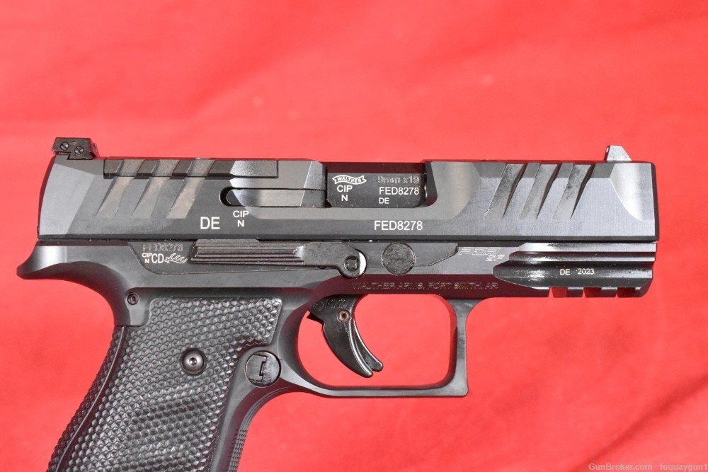 Walther PDP Compact Steel Frame PDP-Compact 9mm PDP-img-8