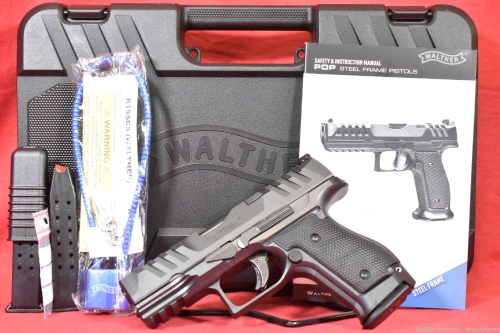 Walther PDP Compact Steel Frame PDP-Compact 9mm PDP-img-3