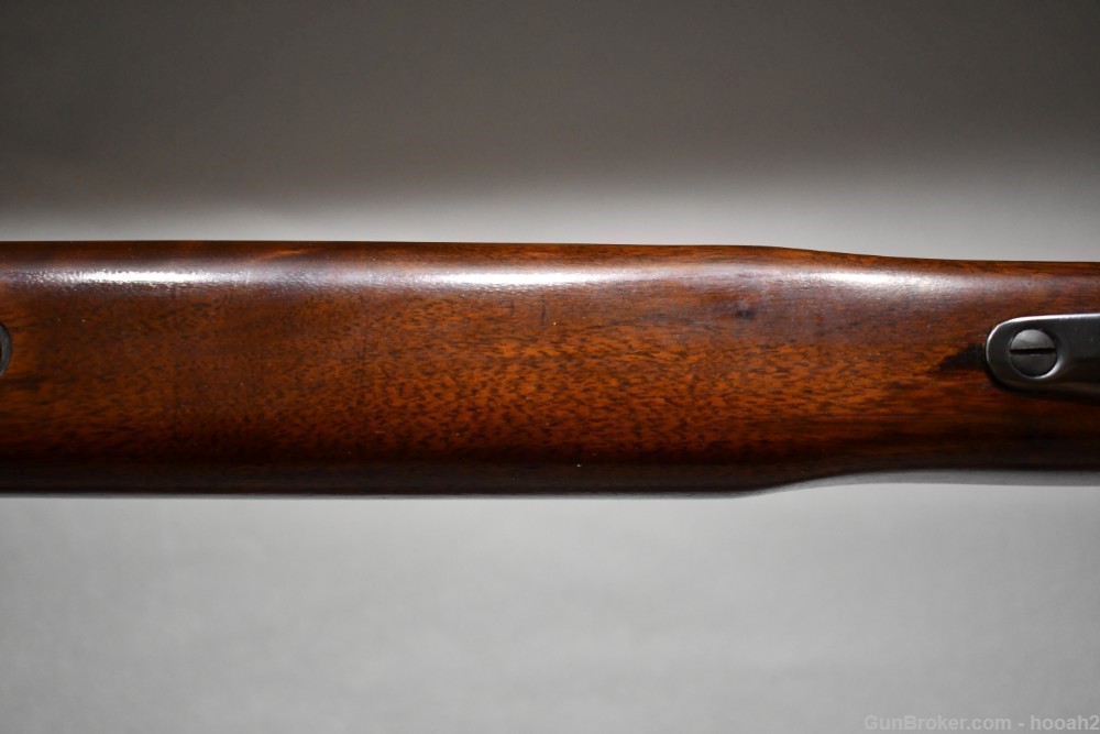 Nice Winchester Model 75 Target Bolt Action Rifle 22 LR Redfield 1940s C&R-img-31