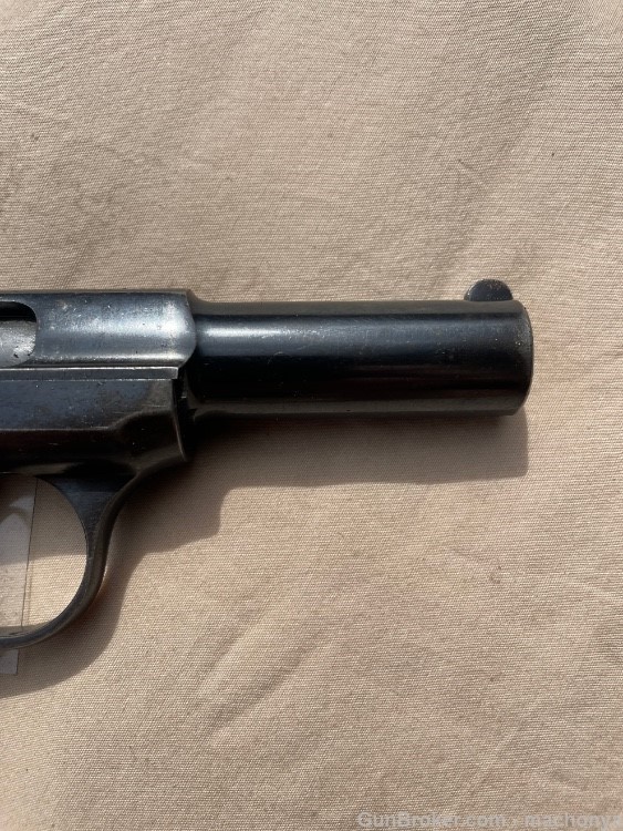 Savage Model 1907 32 ACP Semi Auto Single Action Pistol with 1 Magazine-img-4